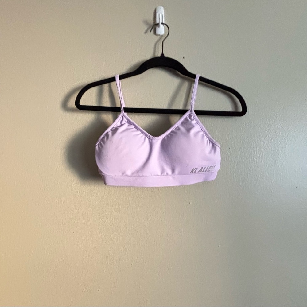Lavender Bralette by